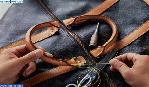 louis vuitton wear and tear policy|louis vuitton repair guide.